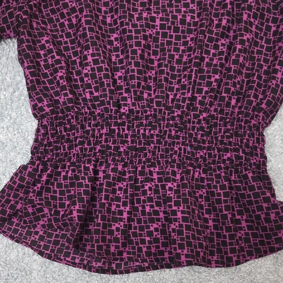 A.N.A Women's Blouse - Picture 2 of 5